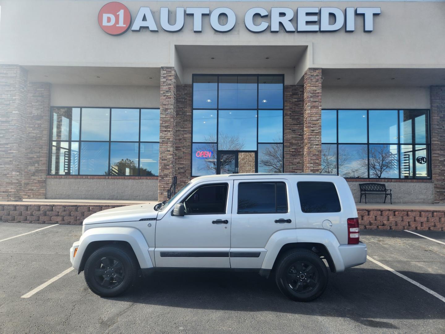 2012 JEEP LIBERTY SPORT 4WD (1C4PJMAK9CW) with an 3.7L V6 SOHC 12V engine, 4-Speed Automatic transmission, located at 8595 Washington St., Thornton, CO, 80229, (303) 287-5511, 39.852348, -104.978447 - Are you in the market for a pre-owned vehicle in Thornton, CO? Look no further than D1 Auto Credit - Thornton. As a trusted used car dealer in Denver County, Jefferson County, and Adams County, we specialize in providing bad credit auto loans for quality used and pre-owned cars, trucks, vans, SUVs, - Photo#0